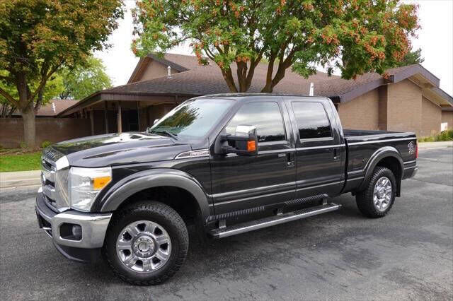 2015 FORD F250 SUPER DUTY Lariat
