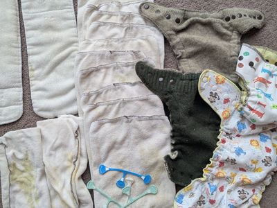 Cloth diapers