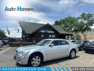2005 Chrysler 300 C