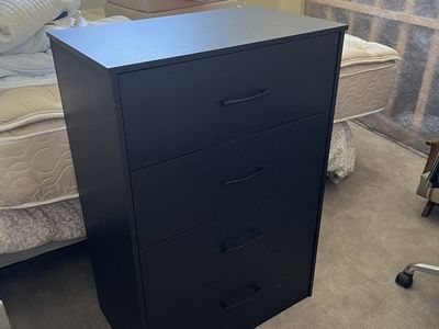 4 Drawer Dresser