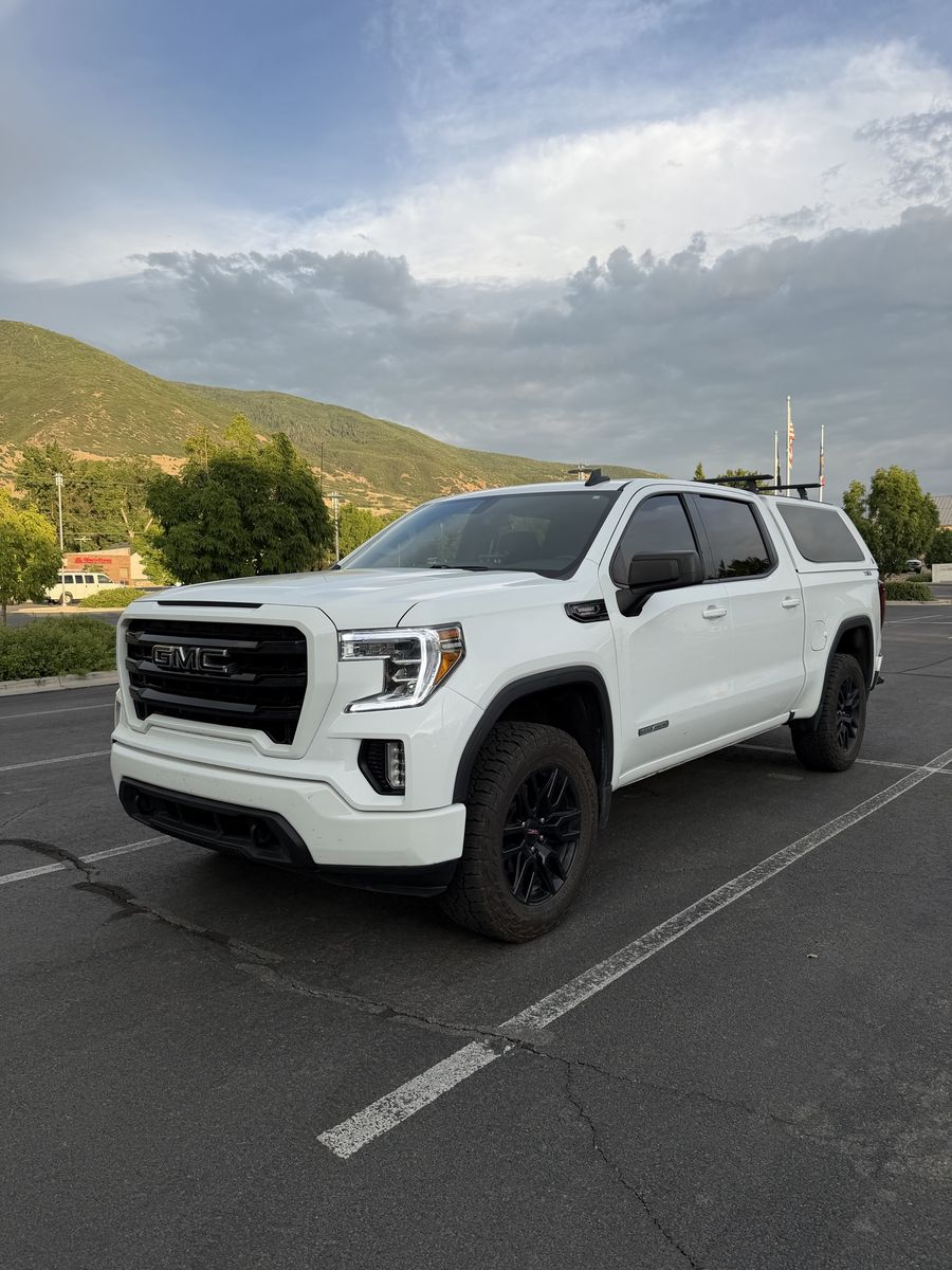 2021 GMC 1500 Elevation