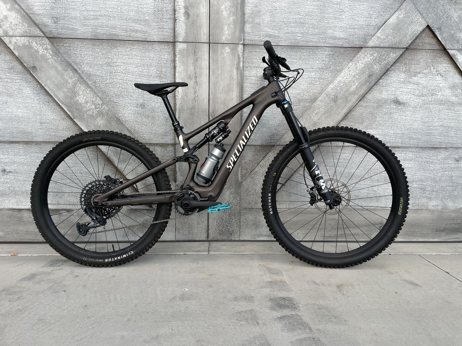 Specialized E Bike 2024 Turbo Levo SL Comp Carbon S2