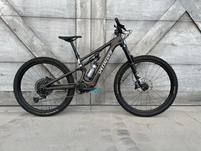 Specialized E Bike 2024 Turbo Levo SL Comp Carbon S2
