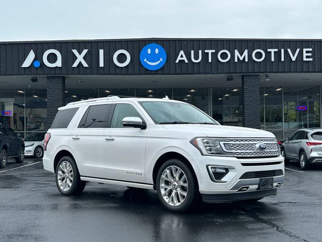 2019 Ford Expedition Platinum