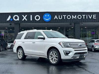 2019 Ford Expedition Platinum