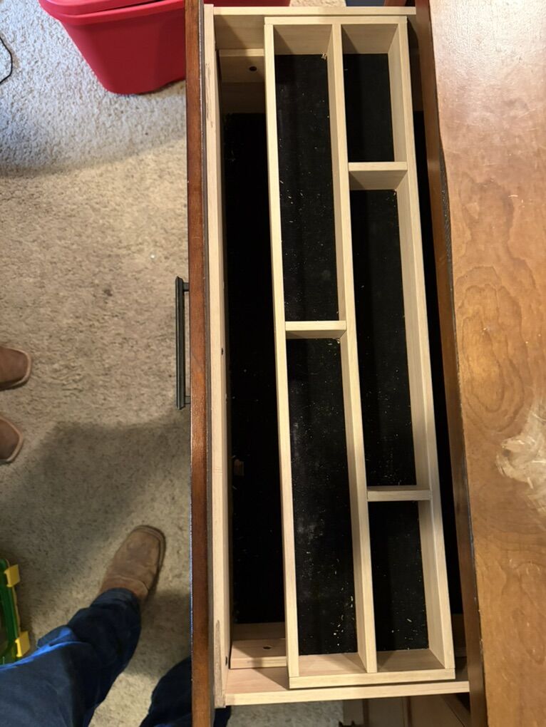 Bed And dresser Set $500 OBO