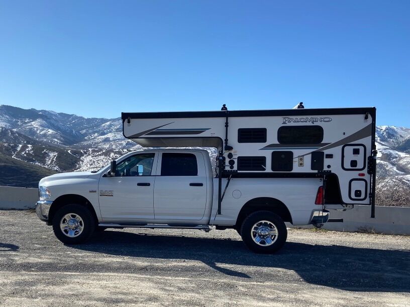 2022 Palamino 1240 Camper