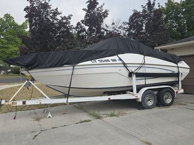 glasstron boat