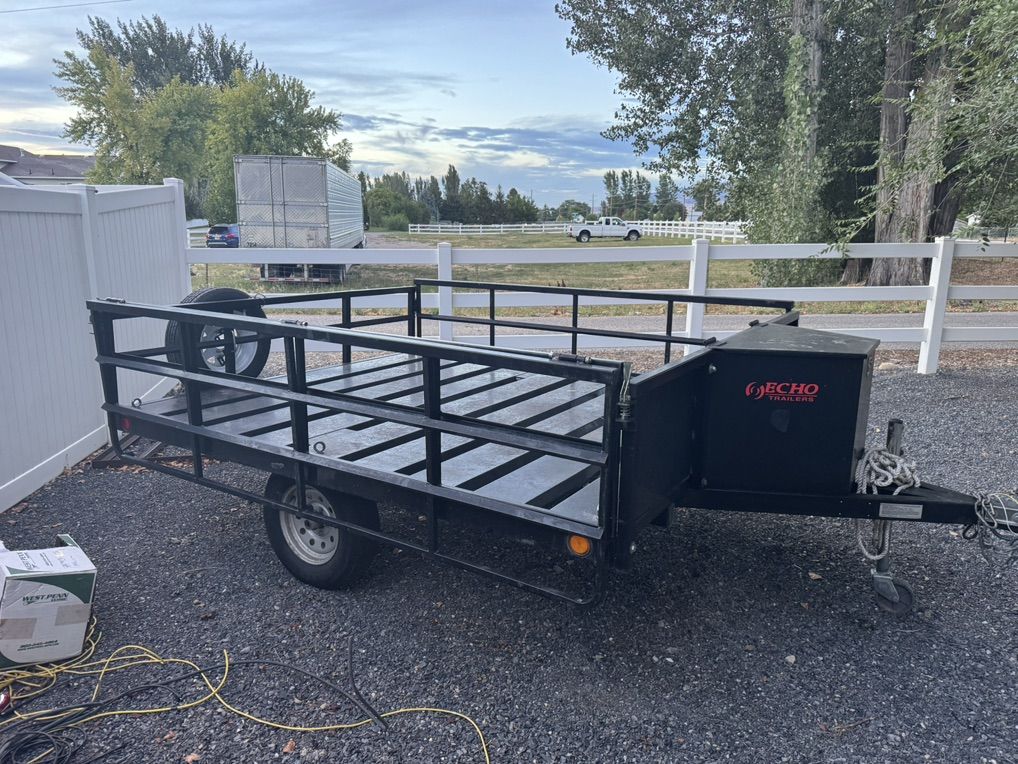Trailers For Sale