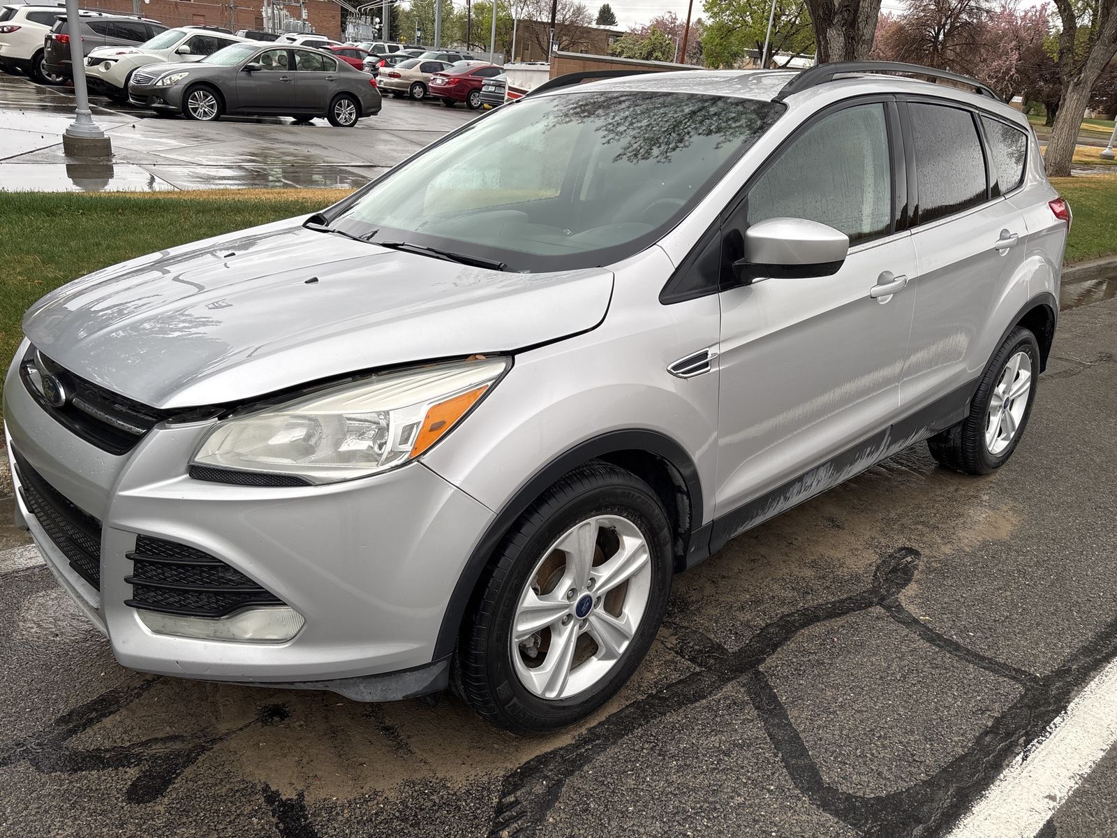 2015 Ford Escape SE