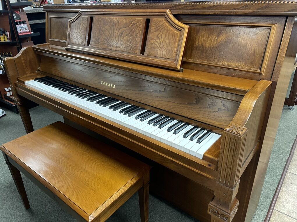 Used Yamaha American Made Upright