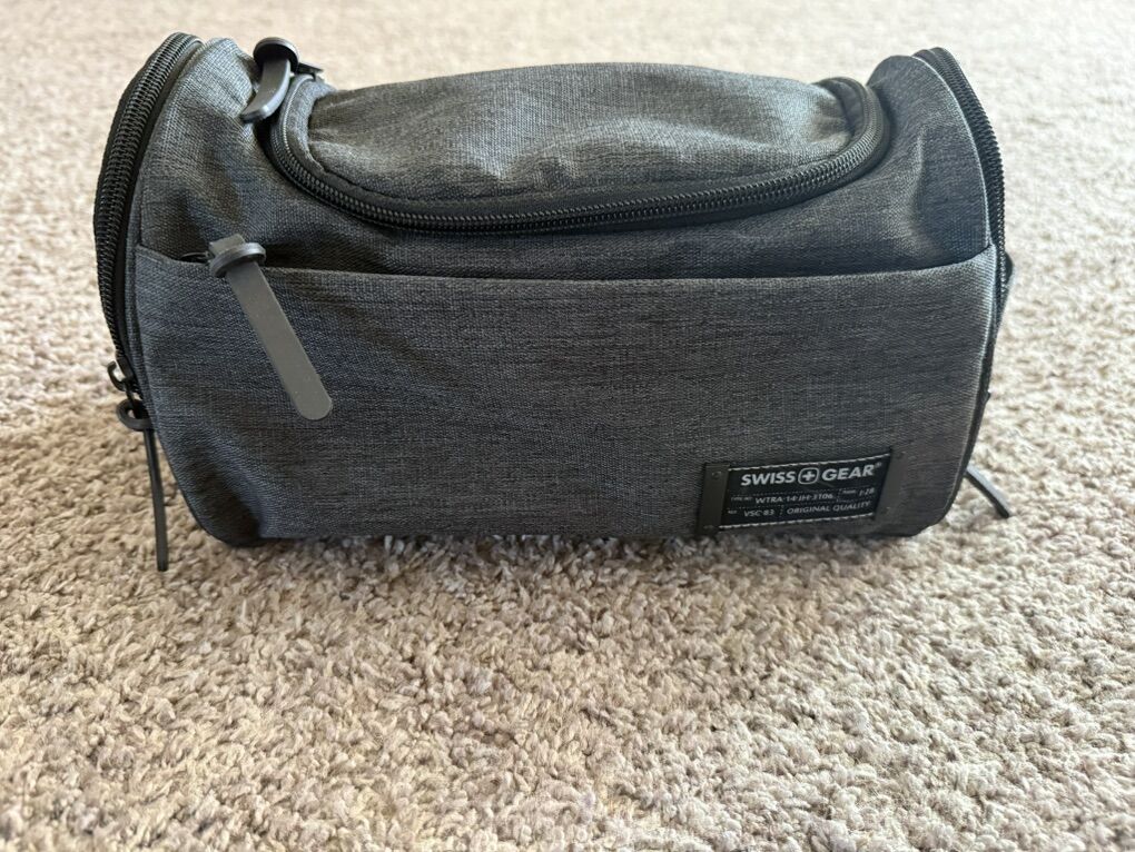 Swiss Gear Toiletry Bag