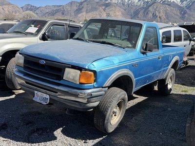 1994 Ford Ranger Parts - UTPAP Ogden