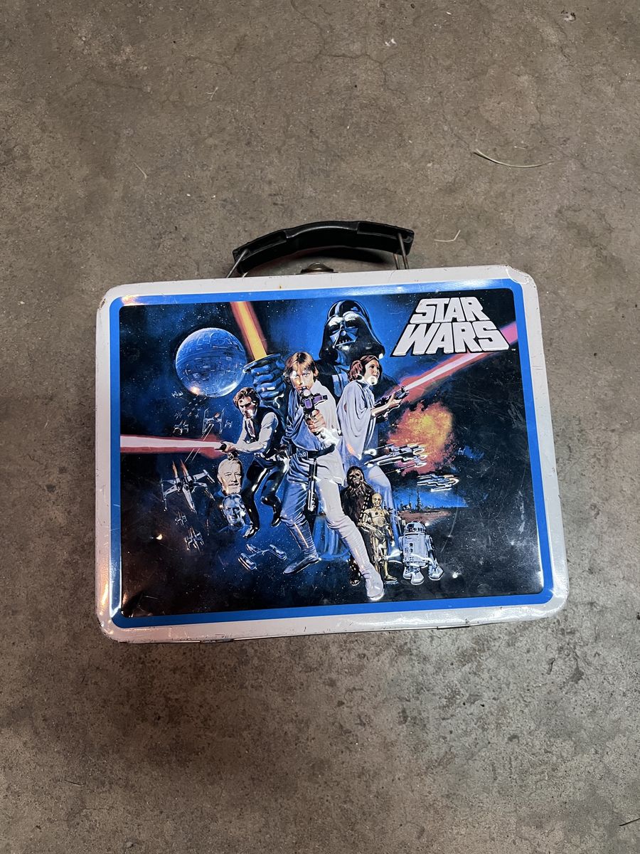 Star Wars Lunch Box