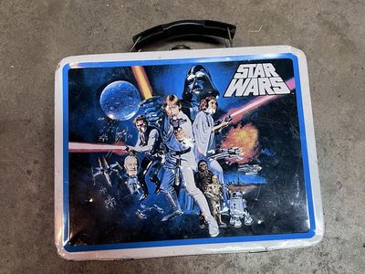 Star Wars Lunch Box
