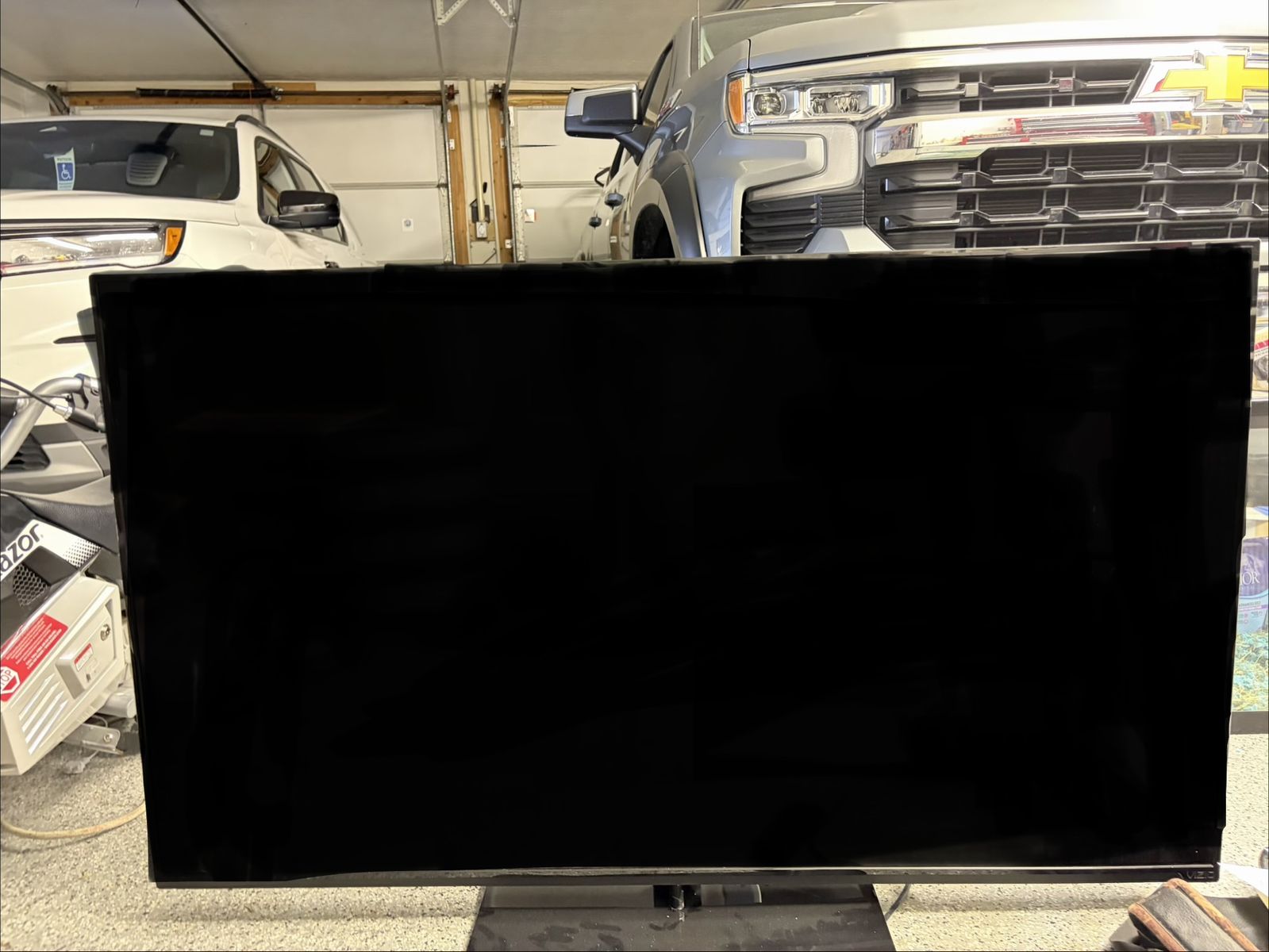 “60” inch  VIZIO flat screen tv