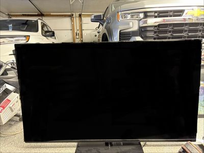 “60” inch VIZIO flat screen tv