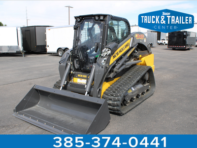 New Holland Skidsteer C345