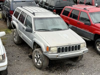 1998 Jeep Grand Cherokee Parts