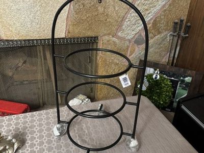 Mackenzie-Childs Plate Stand - Large