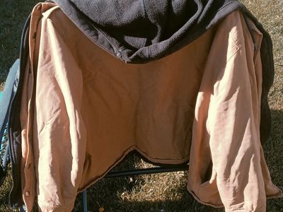 men's work jacket