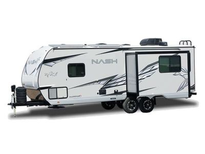 New 2026 Northwood Nash 25DS