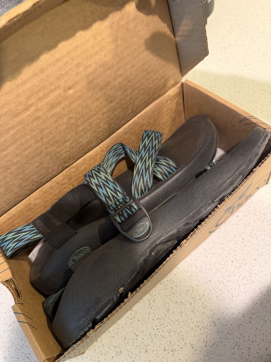 Chaco Z/1 Classic Sandals, Men's 11 — Worn Once