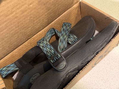 Chaco Z/1 Classic Sandals, Men's 11 — Worn Once