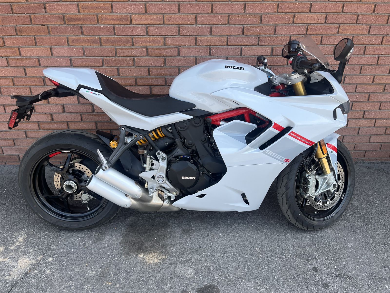 2024 Ducati 950S Supersport - Pristine w/ Low Miles
