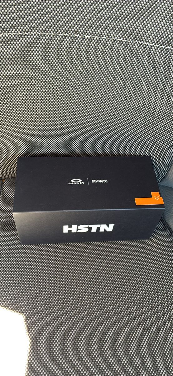 Oakley HSTN Metas