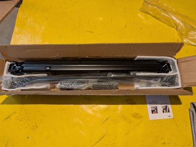 Autekcomma A-SBBR-B Subaru Roof Rack Cross Bars