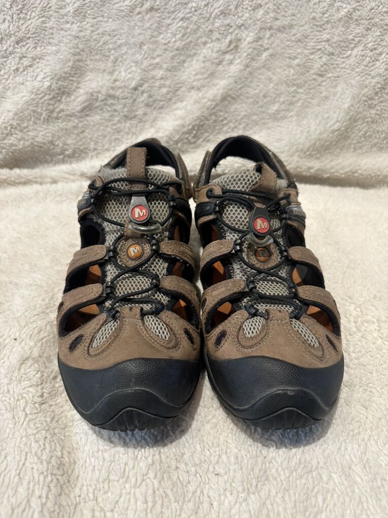 Merrell Men’s 11 Chameleon Boa Water Shoes