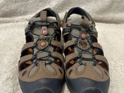 Merrell Men’s 11 Chameleon Boa Water Shoes