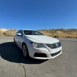 2012 Volkswagen CC R-Line PZEV