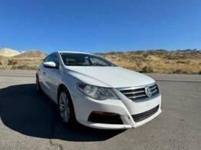 2012 Volkswagen CC R-Line PZEV