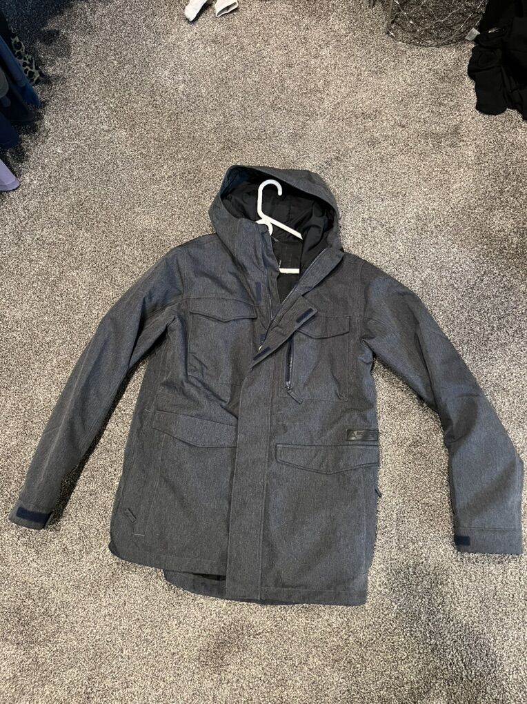 Burton Covert Coat Mens XL