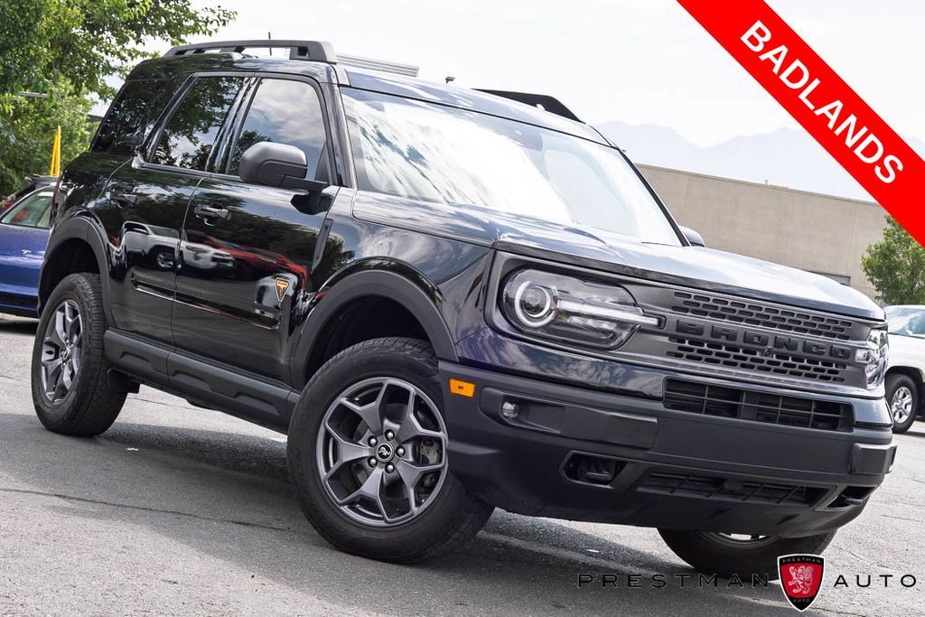 2024 Ford Bronco Sport Badlands