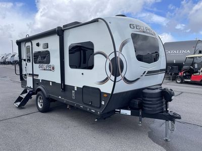 2024 Forest River Rockwood Geo-Pro 19FBS