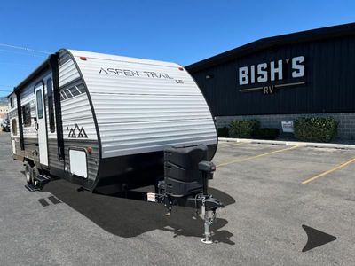 2023 Aspen Trail LE 21BHWE