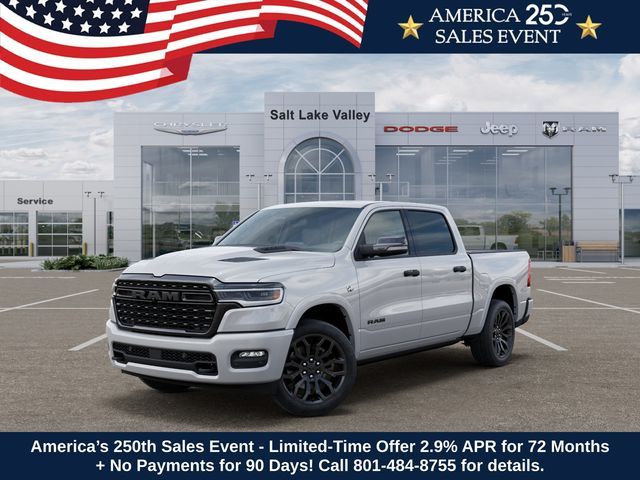 2026 Ram 1500 Limited