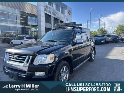 2008 Ford Explorer Sport Trac Limited