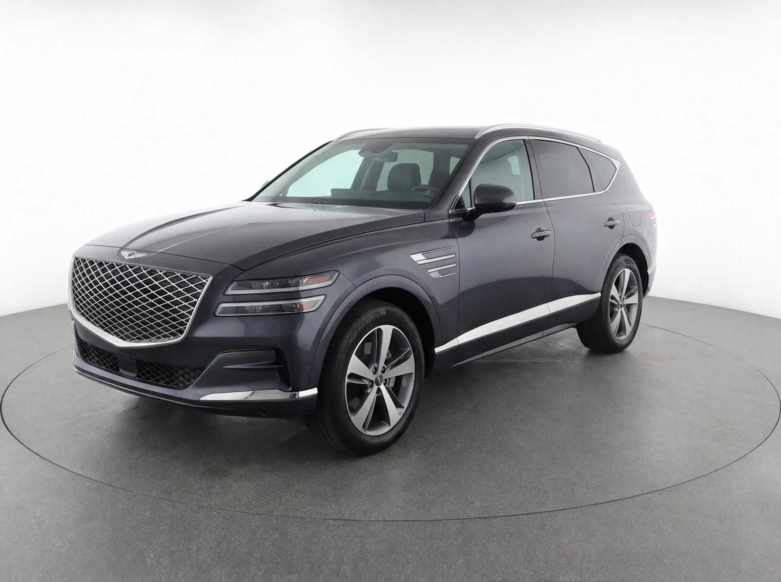 2021 Genesis GV80 3.5T Advanced+