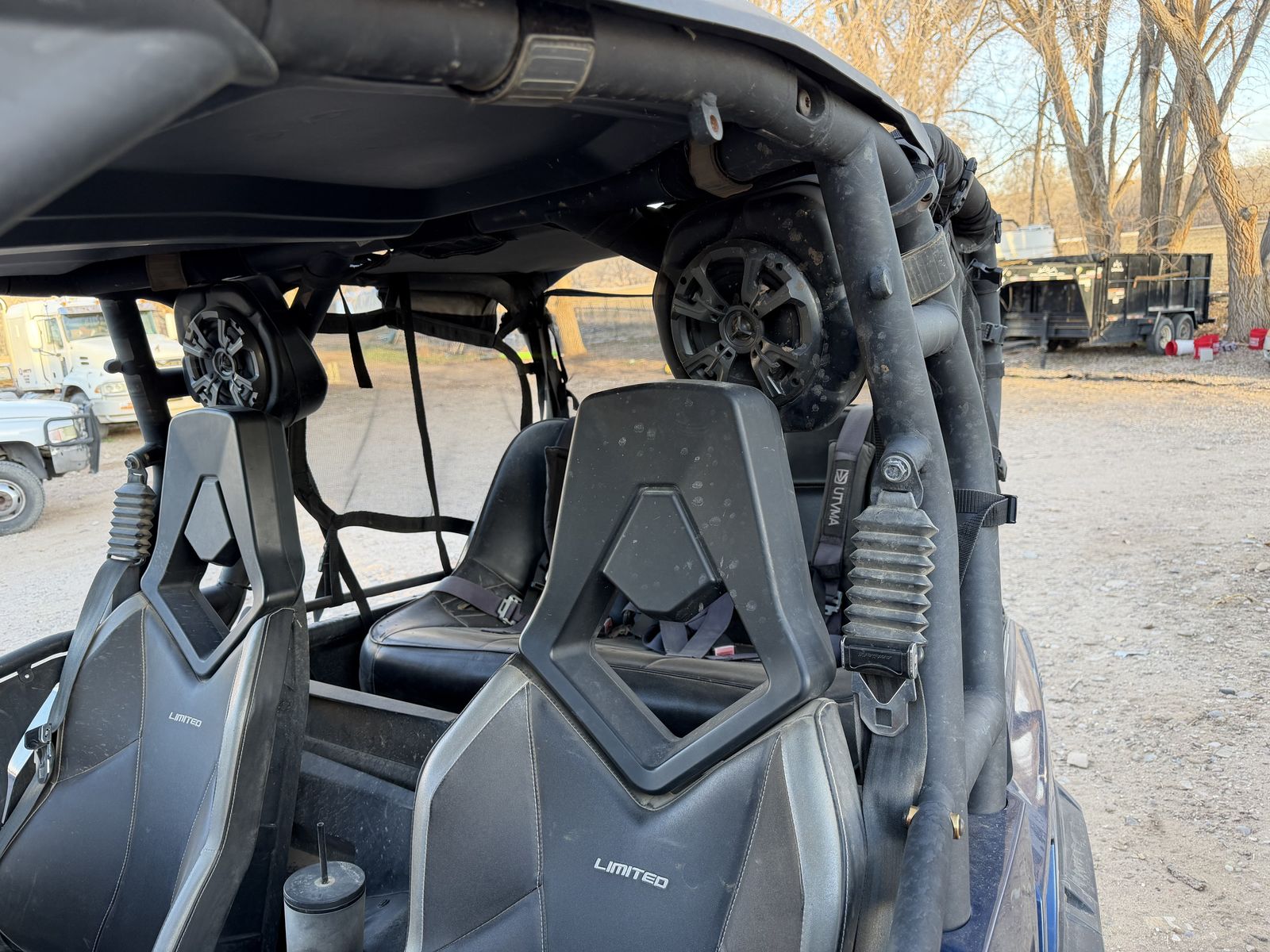 2012 can am commander limited 1000