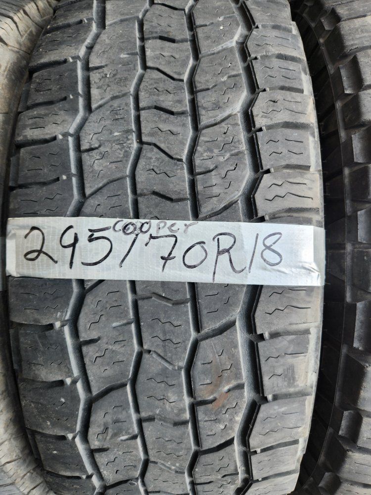 295/70r18 cooper discoverer at3