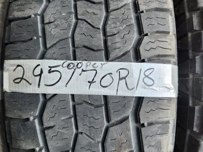 295/70r18 cooper discoverer at3