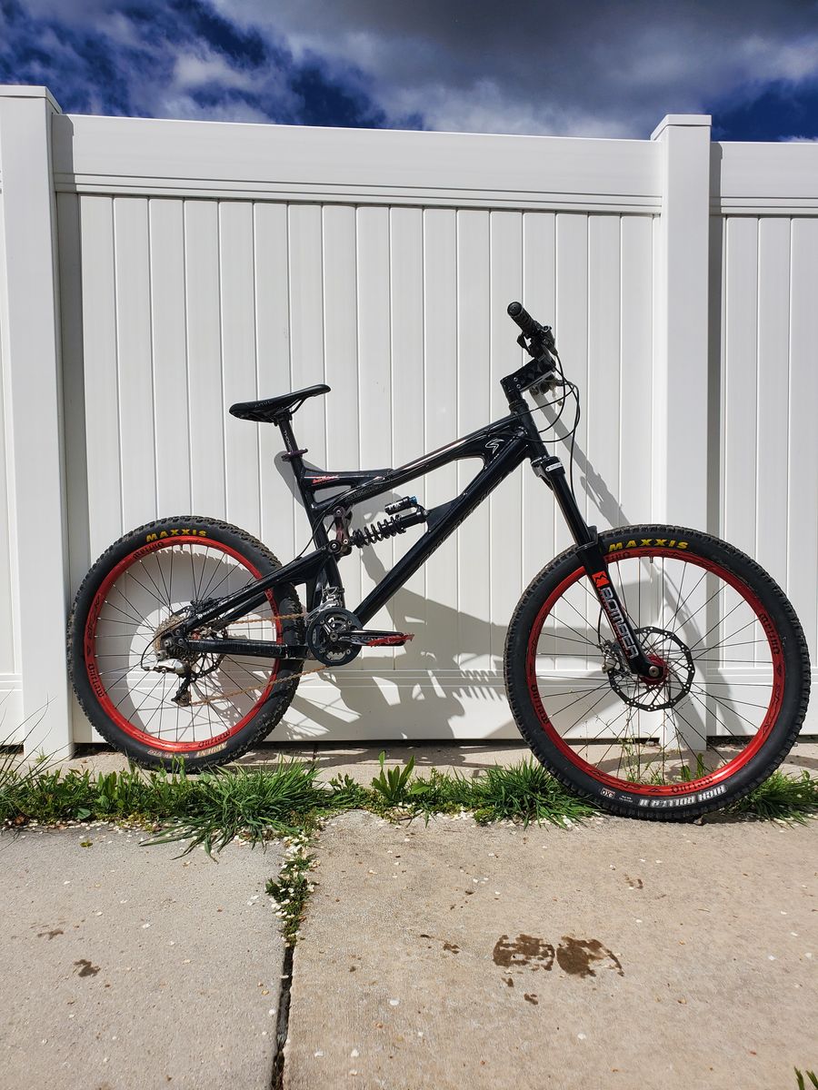 Santa Cruz VP Free XL