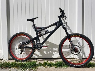 Santa Cruz VP Free XL