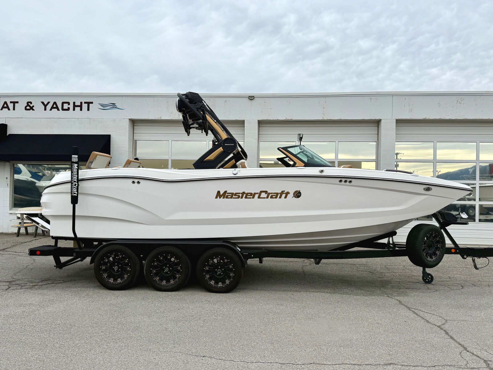 2024 24' MasterCraft X24 Bowrider