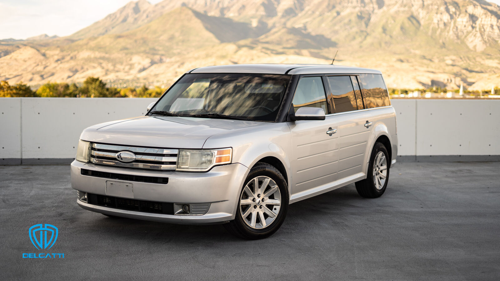 2012 Ford Flex SEL