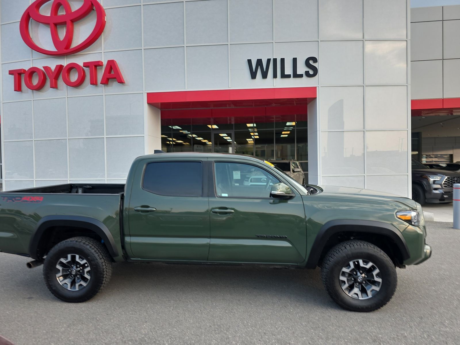 2022 Toyota Tacoma TRD Off-Road